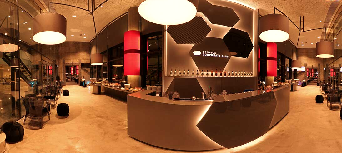 The Corporate Club at Estádio da Luz