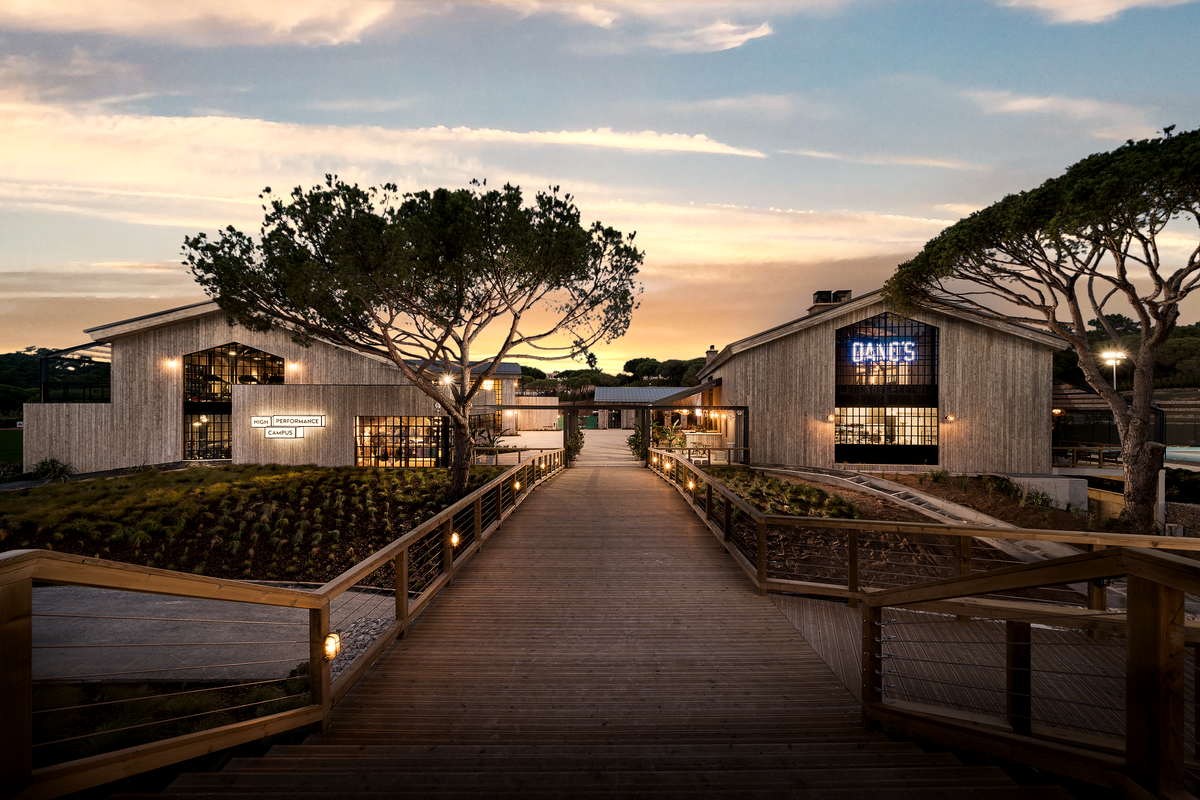 The Campus, Quinta do Lago, Portugal